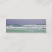 Elke profielkaart mini visitekaartje (Achterkant)