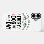 Elke pup schijnt Case-Mate iPhone case (Achterkant (horizontaal))