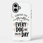 Elke pup schijnt Case-Mate iPhone case (Achterkant)
