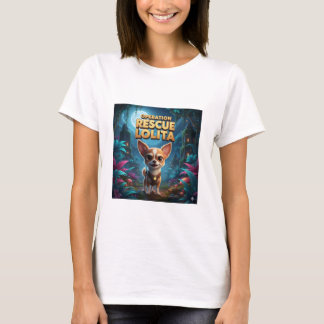 Elke redding heeft een verhaal - en deze heeft de t-shirt