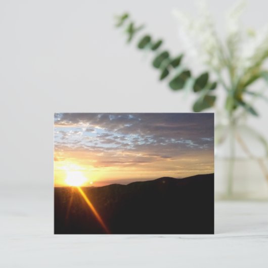 Elke reis feestdagenkaart (Staand voorkant)