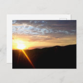 Elke reis feestdagenkaart (Voorkant / Achterkant)