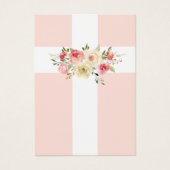 Elke religieuze gebeurtenis Herinneringskaart Visitekaartje (Voorkant)