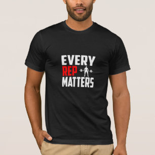 Elke Rep Tel - Gym T-Shirt