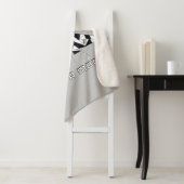 Elke Rick heeft een morty nodig Sherpa Deken (In situ)