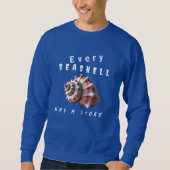 Elke Schelp Heeft Zijn Verhaal T-Shirt (Voorkant)