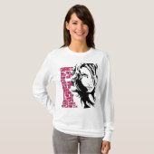 Elke scheur wegvegen t-shirt (Voorkant volledig)