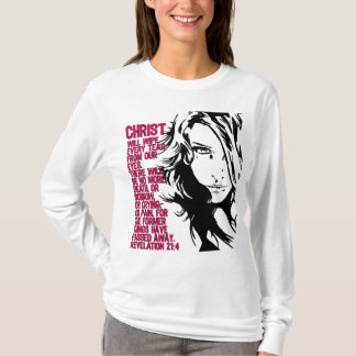 Elke scheur wegvegen t-shirt