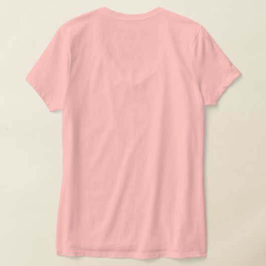 Elke seconde t-shirt (Laag Achter)