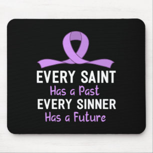 Elke sint heeft een verleden dat elke sonde een to muismat