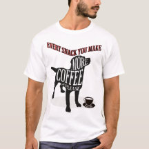 Elke snack die je maakt