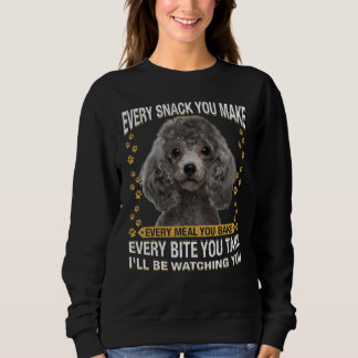 Elke snack die je nodig hebt om de hond van mam te trui