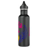 Elke Softballer heeft hydratatie nodig Waterfles (Rechts)