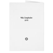 Elke Spaanse zondag (Achterkant)