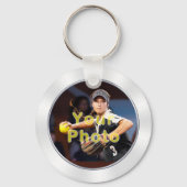 ELKE SPORT EN KLEUREN Goedkope gepersonaliseerde t Sleutelhanger (Achterkant)