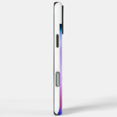 Elke stap is belangrijk in levendige kunst. Case-Mate iPhone case (Achterkant / Rechts)