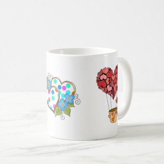 Elke stap is een verovering koffiemok (Voorkant rechts)