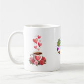 Elke stap is een verovering koffiemok (Links)