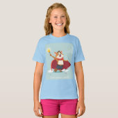 Elke stap telt t-shirt (Voorkant volledig)