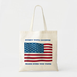 Elke stemloket. -Tote bag Tote Bag