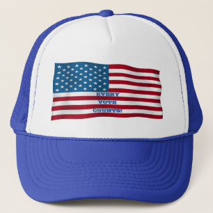Elke stemloket. - Trucker Hat Pet