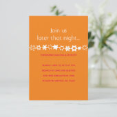 ELKE STER IS UNIEK Bar Bat Mitzvah Party Kaart (Staand voorkant)