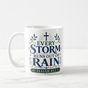 Elke Storm Raakt Uitgeput Inspirerende Spreuk Koffiemok