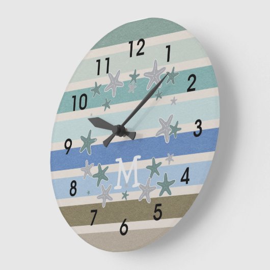 Elke strook en Starfish Grote Klok (Hoek)