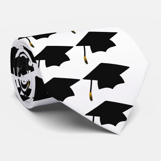 Elke Stropdas Kleurenklasse (Opgerold)