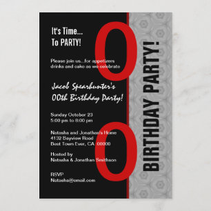 Elke TEEN of TWEEN Birthday Modern Silver Black A1 Kaart