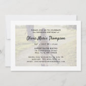 Elke tekst 2 foto moderne minimalistische 16e verj kaart (Achterkant)