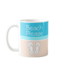 Elke tekst Monogram strand alstublieft Schattige M