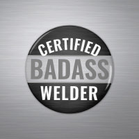 Elke tekstzwarte en witte gecertificeerde badbagla