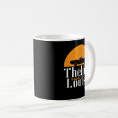 Elke Thelma heeft een Louise nodig - Beste vriende Koffiemok (Voorkant rechts)