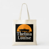 Elke Thelma heeft een Louise nodig - Beste vriende Tote Bag (Achterkant)