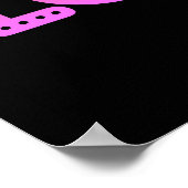 Elke Thelma heeft een Louise nodig Poster (Hoek)