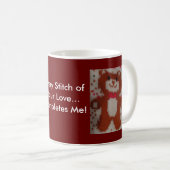 Elke titel van je liefde koffiemok (Voorkant rechts)