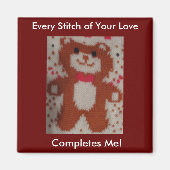 Elke titel van je liefde magneet (Voorkant)