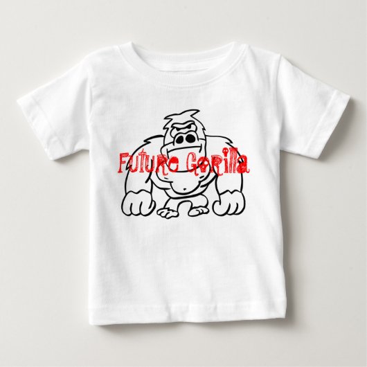 Elke toekomstige Gorilla Fan heeft dit nodig (Voorkant)