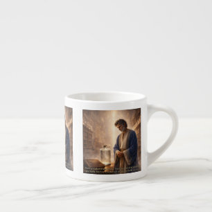 Elke Traan Onthouden Espresso Kop