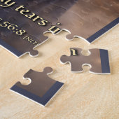 Elke Traan Onthouden Legpuzzel (Zijkant)