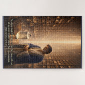 Elke Traan Onthouden Legpuzzel (Horizontaal)