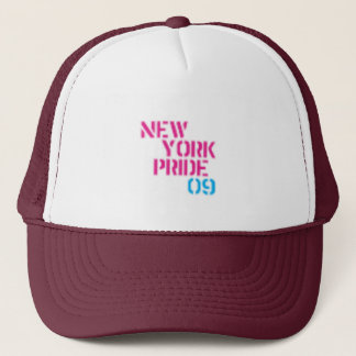 elke trots 09 trucker pet