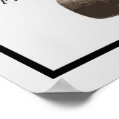 Elke Twintig minuten Poster (Hoek)