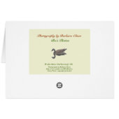 Elke uitgang is een ingang ergens anders (Achterkant Horizontaal)