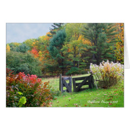 Elke uitgang is een ingang ergens anders