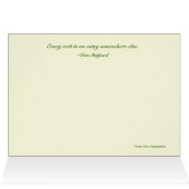 Elke uitgang is een ingang ergens anders (Binnen Horizontaal (Boven))