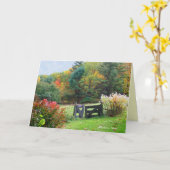 Elke uitgang is een ingang ergens anders: overgang kaart (Gele Bloem)