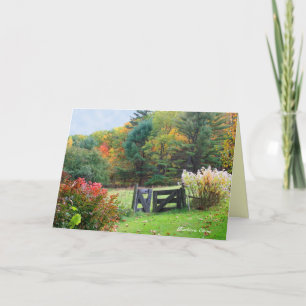 Elke uitgang is een ingang ergens anders: overgang kaart