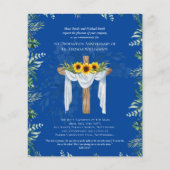 ELKE Uitnodiging voor jubileum viering van een wij (Voorkant)